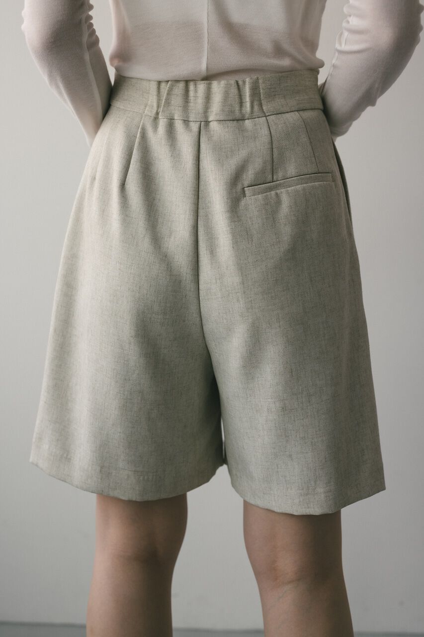 STYLEMIXER「ツータックハーフパンツ」|その他|