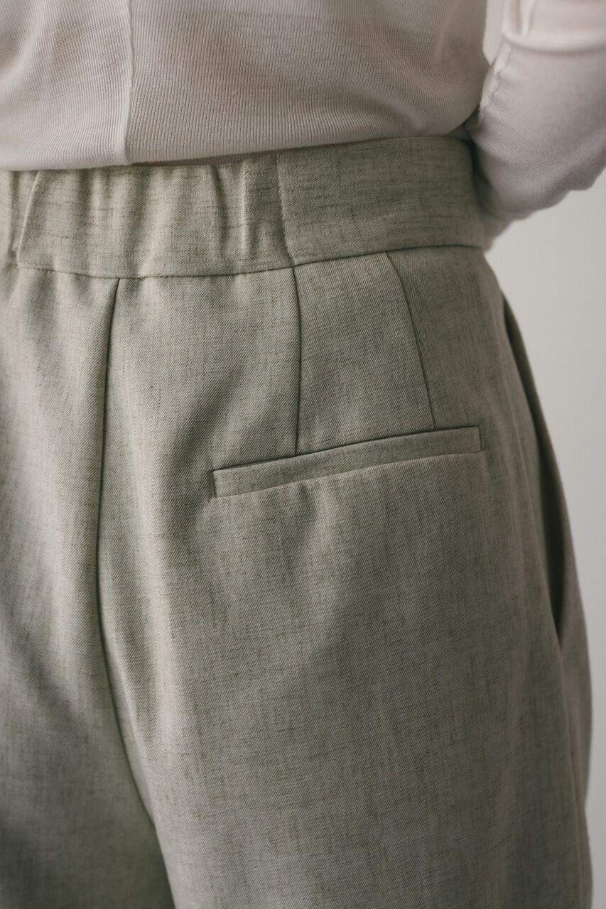 STYLEMIXER「ツータックハーフパンツ」|その他|