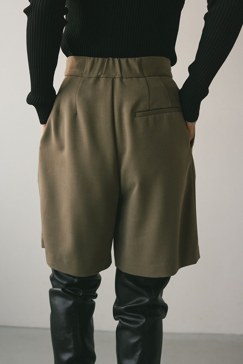 STYLEMIXER「ツータックハーフパンツ」|その他|