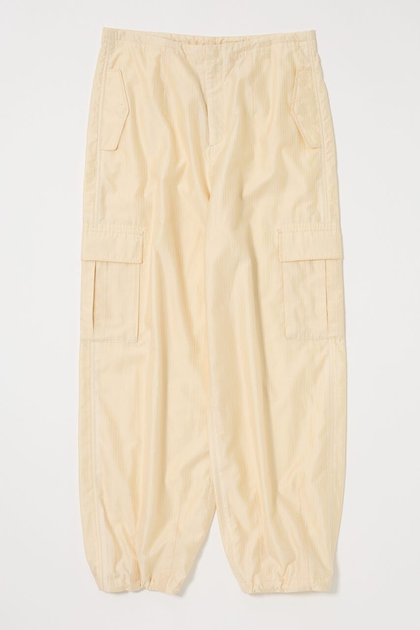 MOUSSY「SHEER RIP MILITARY パンツ」|その他|