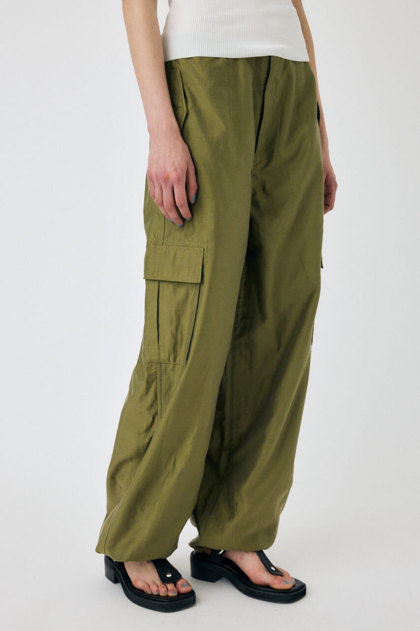 MOUSSY「SHEER RIP MILITARY パンツ」|その他|