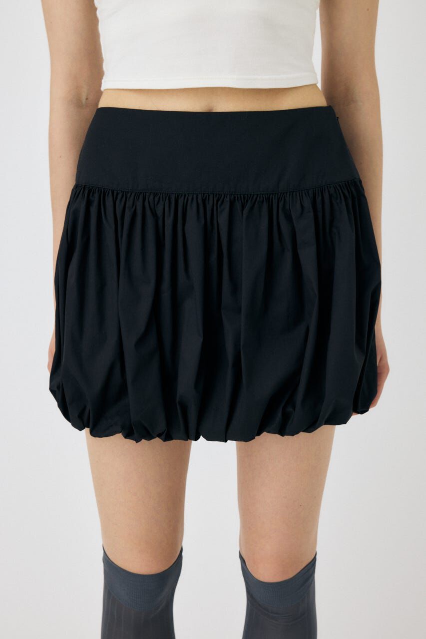 MOUSSY「BALLOON MINI スカート」|スカート|