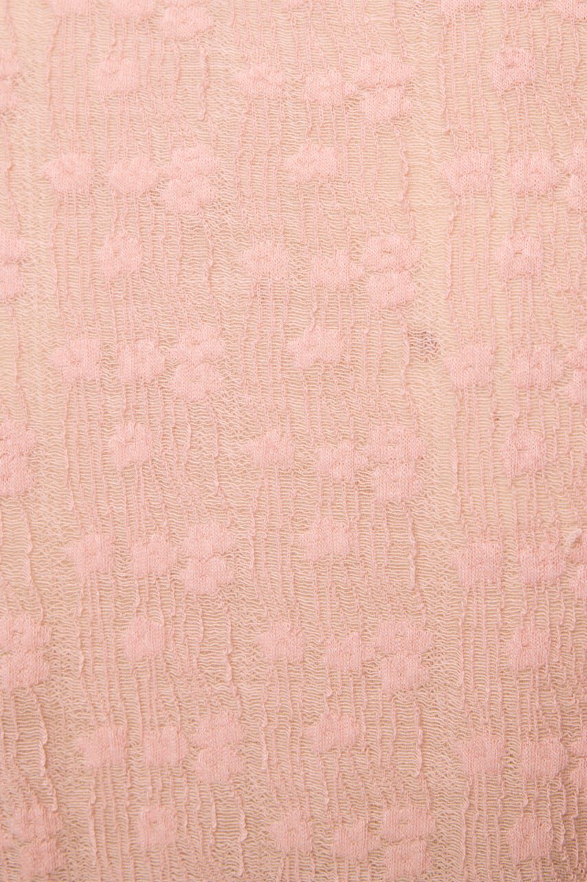 MOUSSY「SHIRRING LACE トップス」|Tシャツ・カットソー|