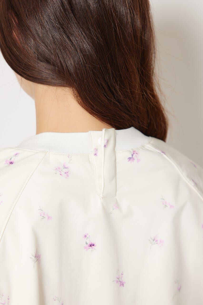 rienda「フラワースニードジャケット」|その他|