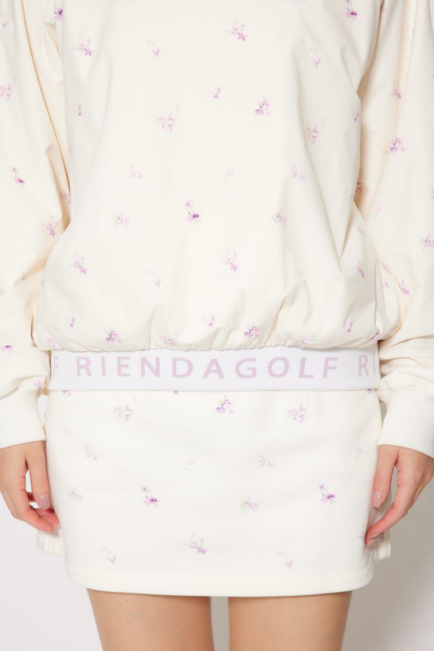 rienda「フラワースニードジャケット」|その他|