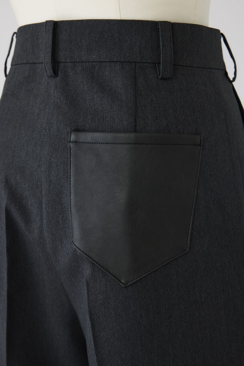 RIM.ARK 「Leather like patch PT」|その他|