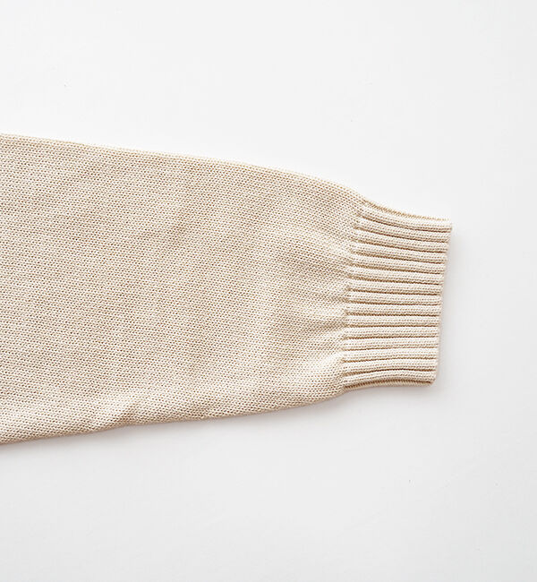 オローネ「グレースノートニット」|ニット・セーター|