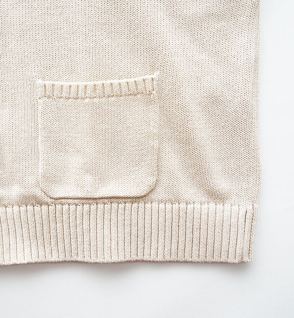 オローネ「グレースノートニット」|ニット・セーター|