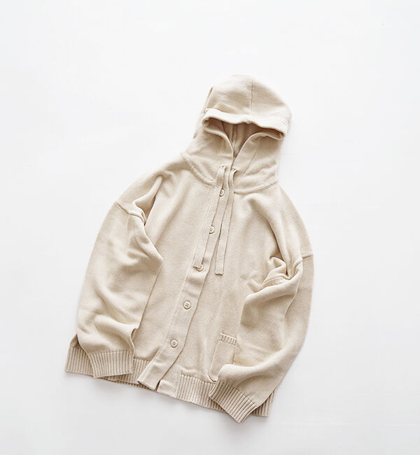 オローネ「グレースノートニット」|ニット・セーター|