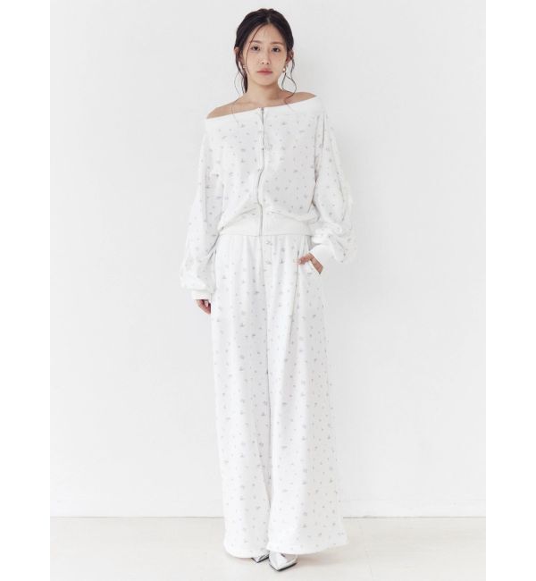 CALNAMUR「スウェットPT ブリーフディティール」|その他|