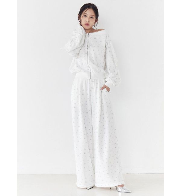 CALNAMUR「スウェットPT ブリーフディティール」|その他|