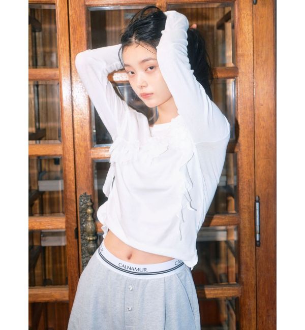 CALNAMUR「スウェットPT ブリーフディティール」|その他|