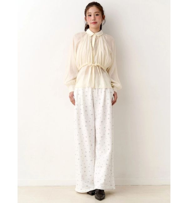 CALNAMUR「スウェットPT ブリーフディティール」|その他|