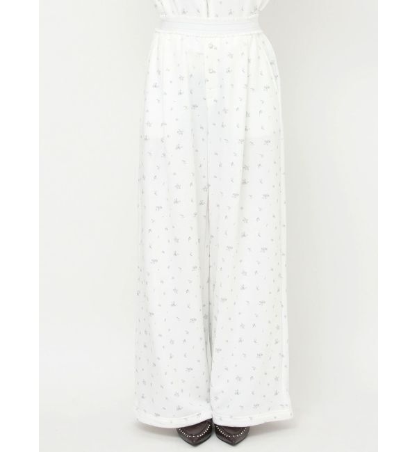 CALNAMUR「スウェットPT ブリーフディティール」|その他|