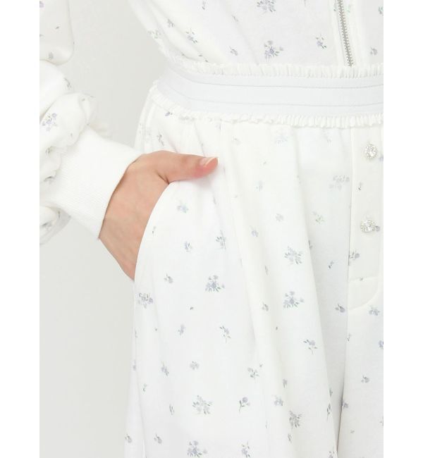 CALNAMUR「スウェットPT ブリーフディティール」|その他|