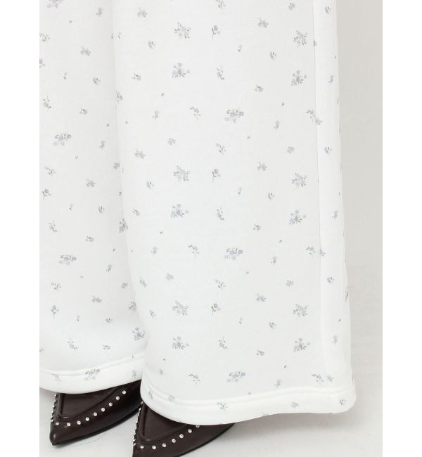 CALNAMUR「スウェットPT ブリーフディティール」|その他|