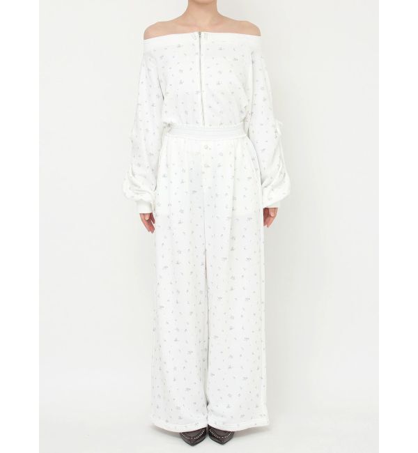 CALNAMUR「スウェットPT ブリーフディティール」|その他|