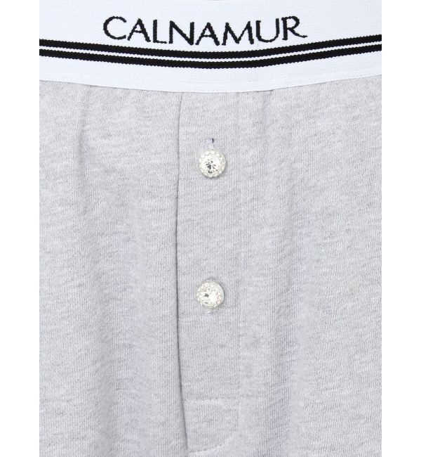 CALNAMUR「スウェットPT ブリーフディティール」|その他|