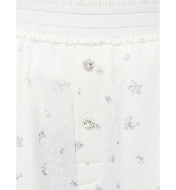 CALNAMUR「スウェットPT ブリーフディティール」|その他|