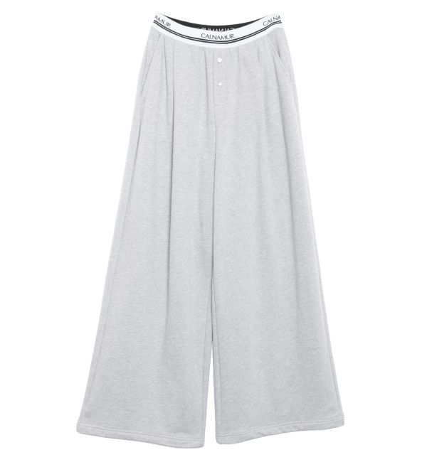 CALNAMUR「スウェットPT ブリーフディティール」|その他|