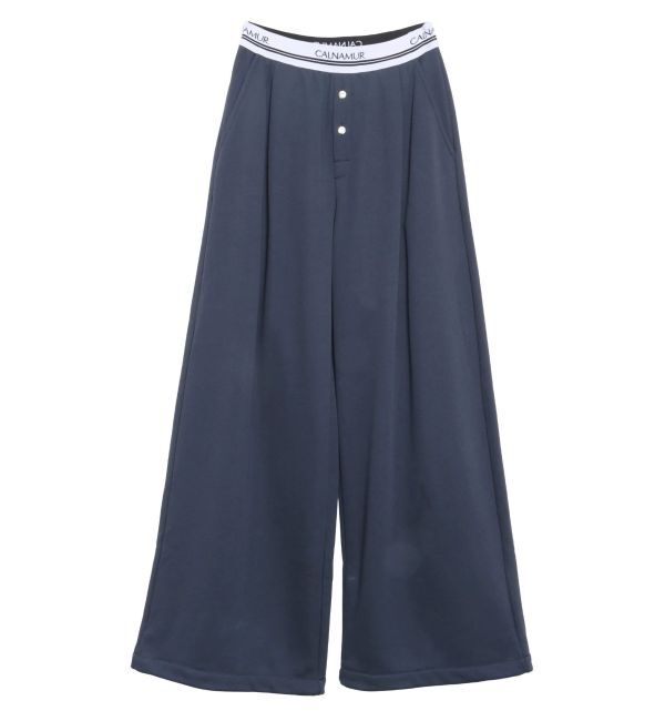 CALNAMUR「スウェットPT ブリーフディティール」|その他|