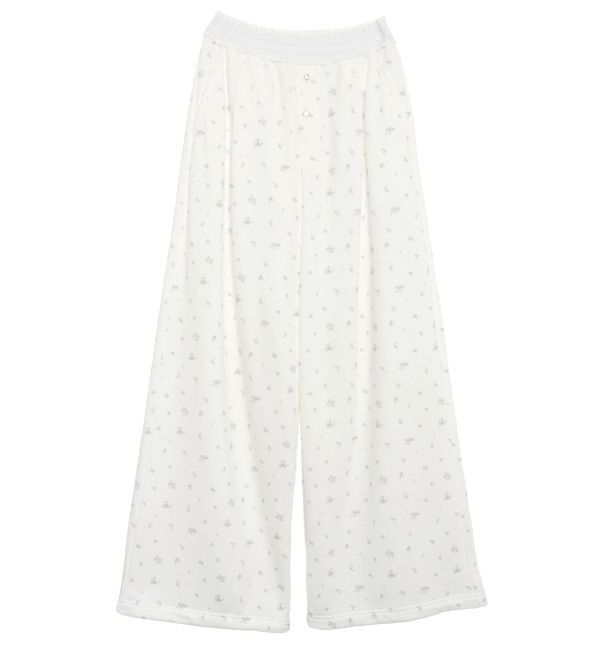 CALNAMUR「スウェットPT ブリーフディティール」|その他|