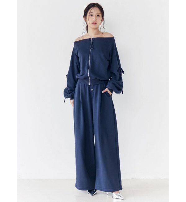 CALNAMUR「スウェットPT ブリーフディティール」|その他|