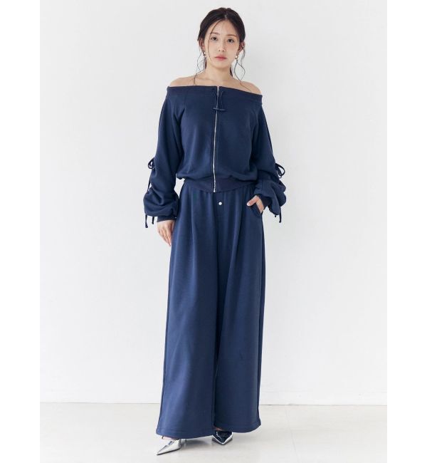 CALNAMUR「スウェットPT ブリーフディティール」|その他|