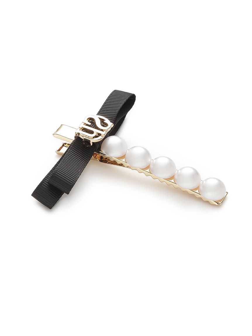 SNIDEL HOME「パールリボンピン」|その他|