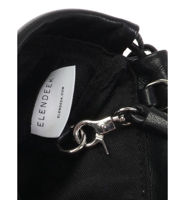 ELENDEEK「MULTI SHOULDER BAG」|ショルダー・メッセンジャー|