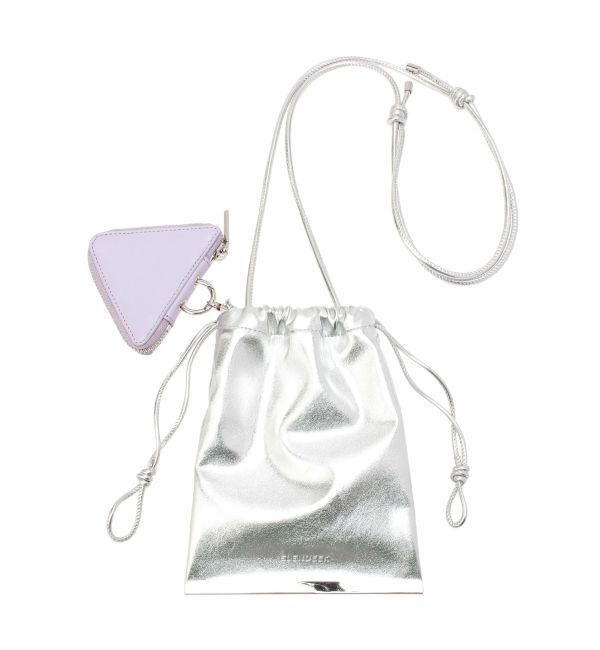 ELENDEEK「MULTI SHOULDER BAG」|ショルダー・メッセンジャー|