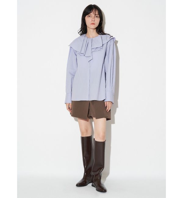 ELENDEEK「IN HEEL LONG BOOTS」|ロングブーツ|