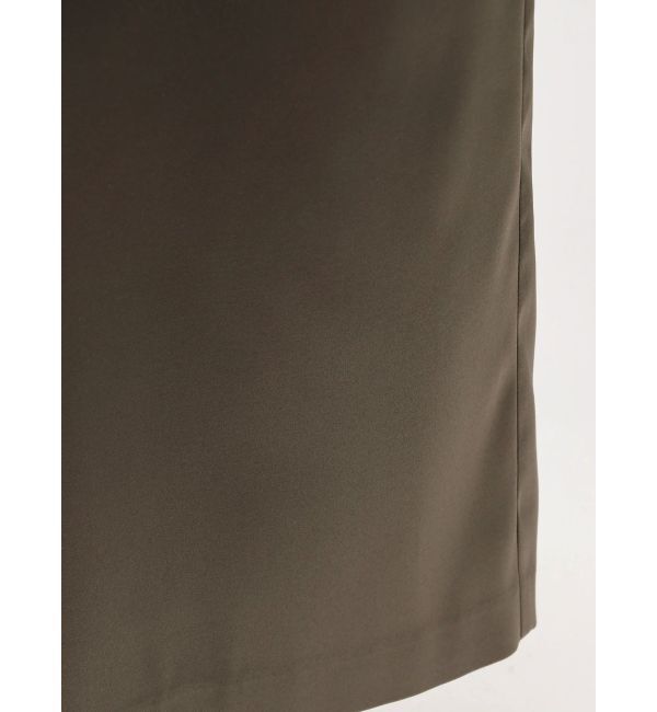 ELENDEEK「CROSS TUCK PENCIL SK」|スカート|