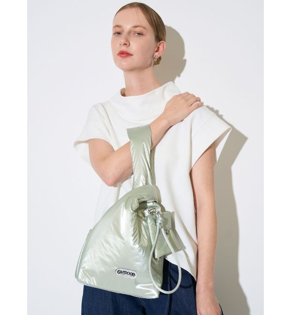 ELENDEEK「【OUTDOOR PRODUCTS&times;ELENDEEK】PADDING MARCHE BAG」|ハンドバッグ|