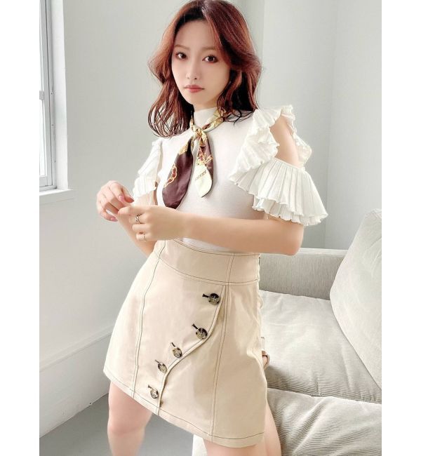 RESEXXY「フロントカーブハイウエストスカパン」|その他|