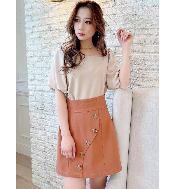 RESEXXY「フロントカーブハイウエストスカパン」|その他|