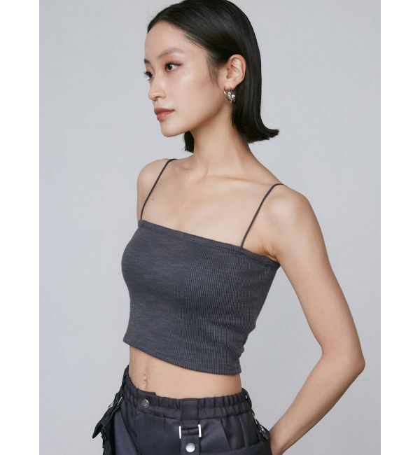 EMODA「ボックスキャミソール」|キャミソール|