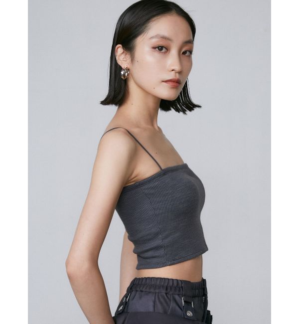 EMODA「ボックスキャミソール」|キャミソール|