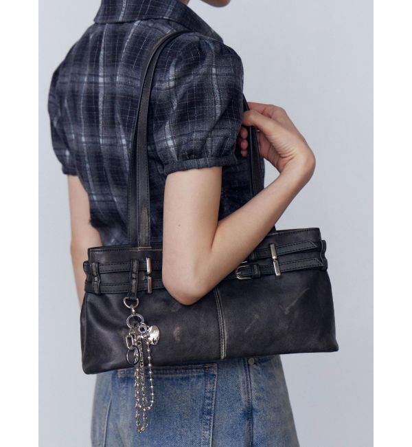 EMODA「チャームベルトショルダーバッグ」|その他|