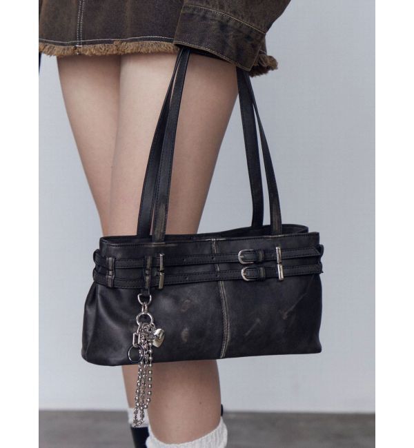 EMODA「チャームベルトショルダーバッグ」|その他|