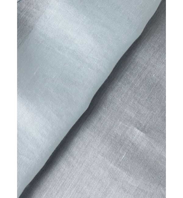 MERCURYDUO「バックタックスタンドカラーシャツ」|シャツ・ブラウス|