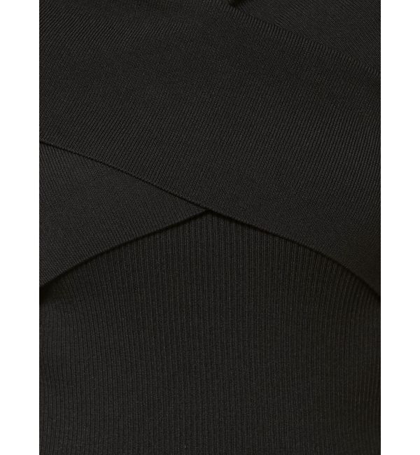 MERCURYDUO「クロスニット」|ニット・セーター|