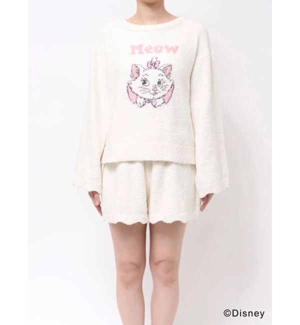 MERCURYDUO「【ディズニーコレクション】おしゃれキャット/ ルームウェアセットアップ」|ルームウェア|