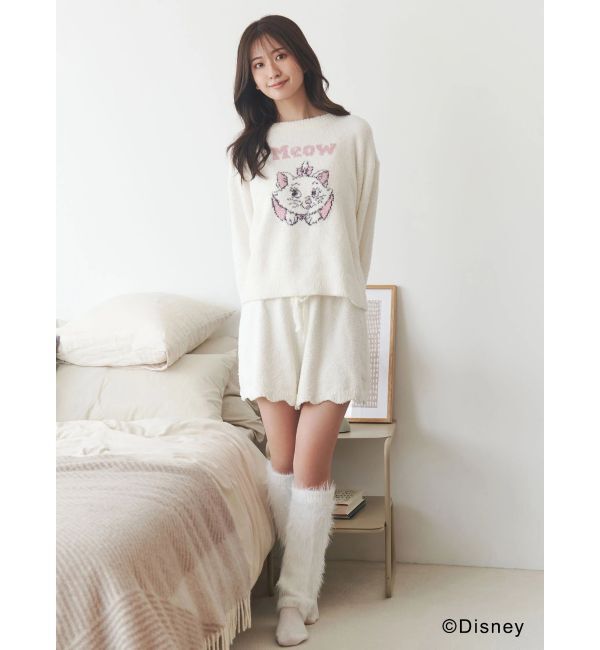 MERCURYDUO「【ディズニーコレクション】おしゃれキャット/ ルームウェアセットアップ」|ルームウェア|