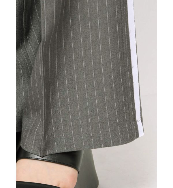 MURUA「カットオフストレートパンツ」|その他|