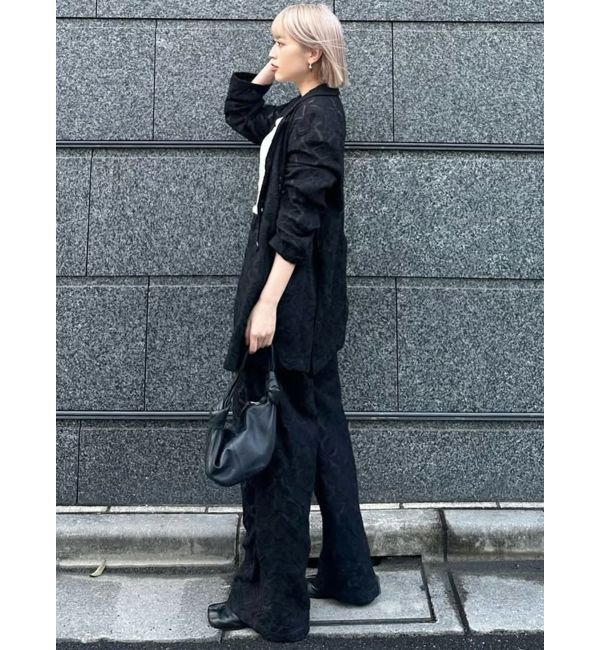 MURUA「レースシアーパンツ【セットアップ着用可】【WEB限定】」|その他|