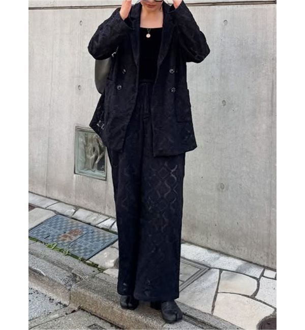 MURUA「レースシアーパンツ【セットアップ着用可】【WEB限定】」|その他|