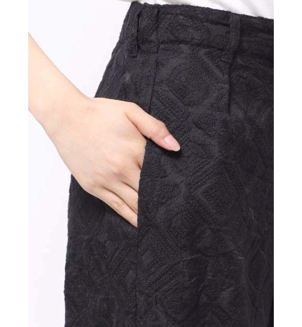 MURUA「レースシアーパンツ【セットアップ着用可】【WEB限定】」|その他|