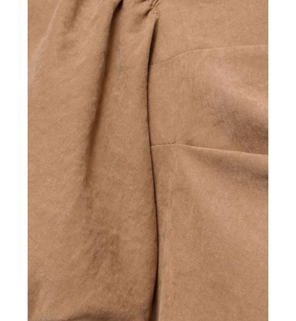 MURUA「ボリュームスリーブ2WAYブラウス」|シャツ・ブラウス|