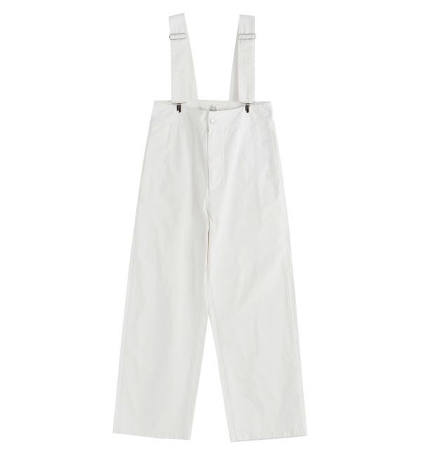 Ungrid「ミリタリーサロペット」|オールインワン|